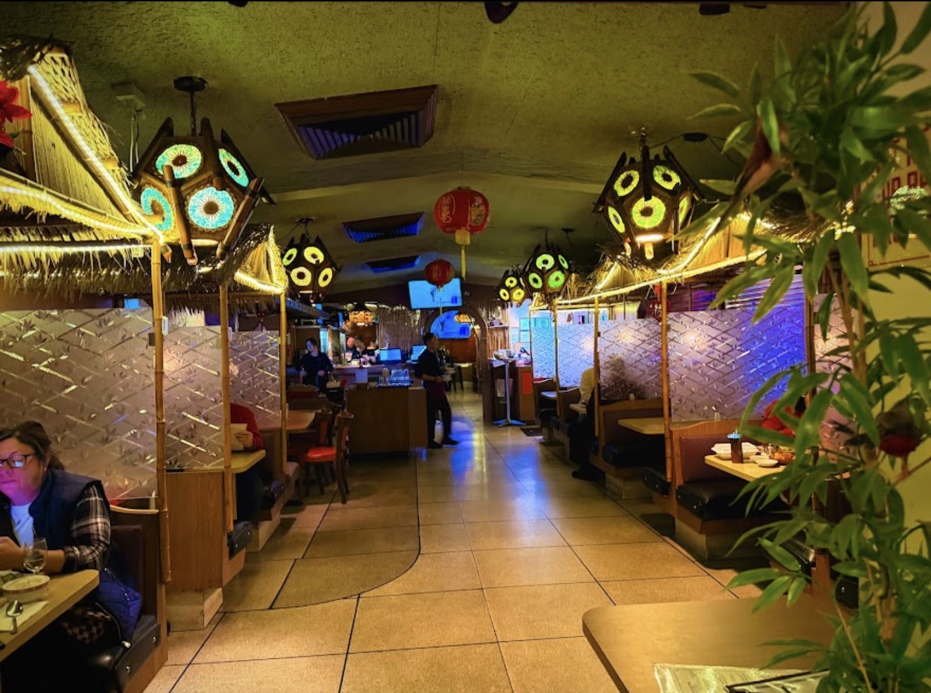 Hong Luck Restaurant
