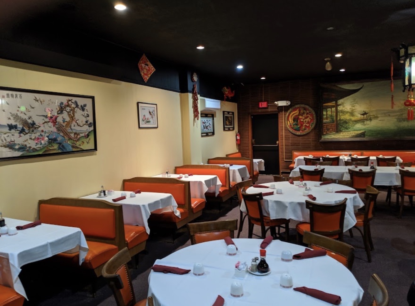 Hong Luck Restaurant